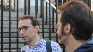 Първо в БЛИЦ! Гей скандал разтресе "Капитал"