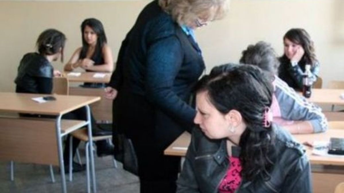 И оценка „поведение” ще влиза в бала за гимназия