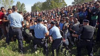 Говорителят на ГРУ с шокиращи данни за терористите, които нахлуват в Европа