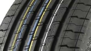 Направиха гума специално за хибридни автомобили