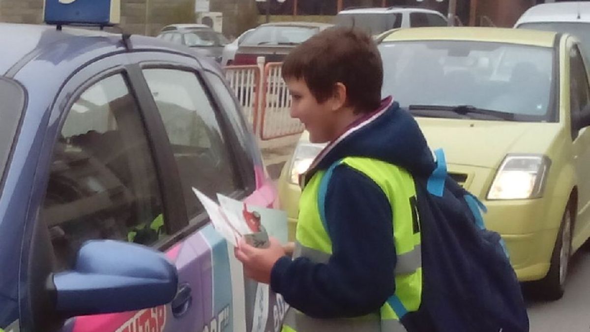 КАТ към учениците: Пазете се сами!