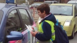 КАТ към учениците: Пазете се сами!