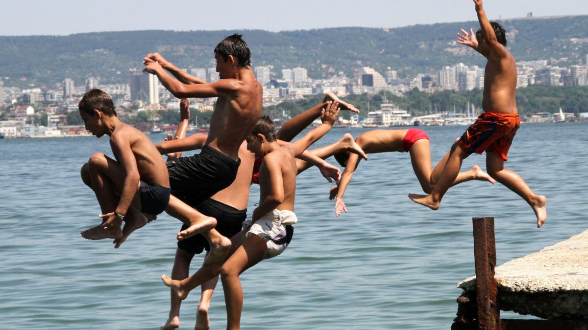 11,6 млн. лв. са приходите от концесии на морски плажове през 2014 г.