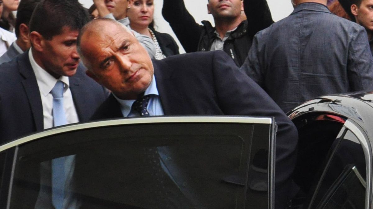 Борисов: Дадохме 3,7 млрд. лв. само за да покрием дупката "КТБ" (СНИМКИ)