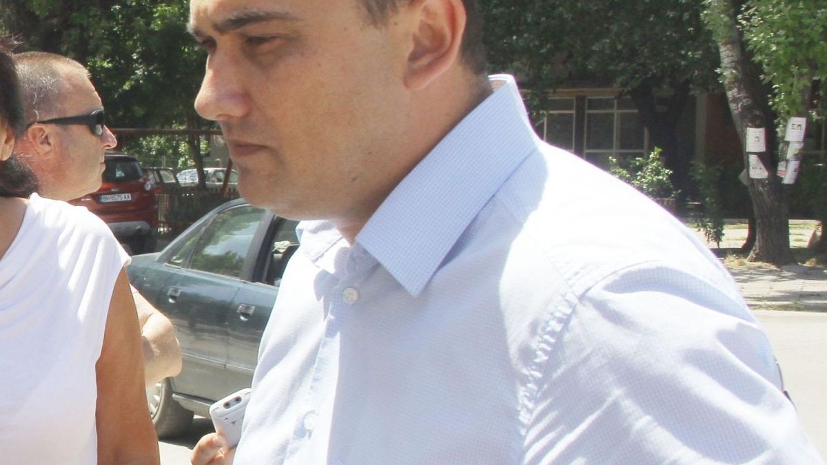 БСП се отказа от Герго Гергов