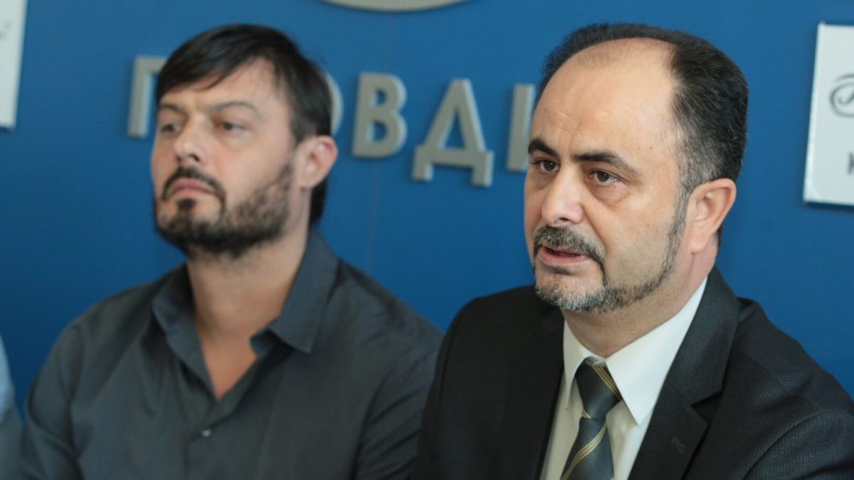 Панчов от ББЦ срещу 4-ма на ГЕРБ в битката за Пловдив