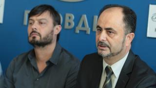 Панчов от ББЦ срещу 4-ма на ГЕРБ в битката за Пловдив