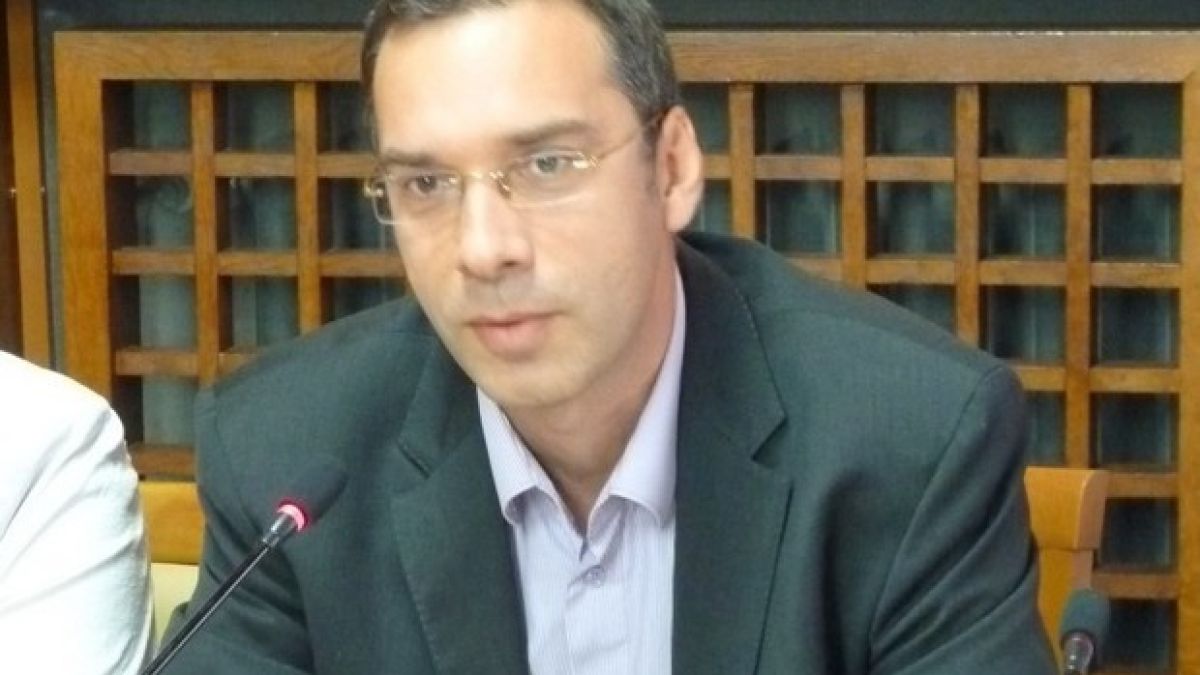 ВМРО удари рамо на Димитър Николов в Бургас