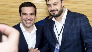 Бареков поздрави приятеля си Ципрас за голямата победа