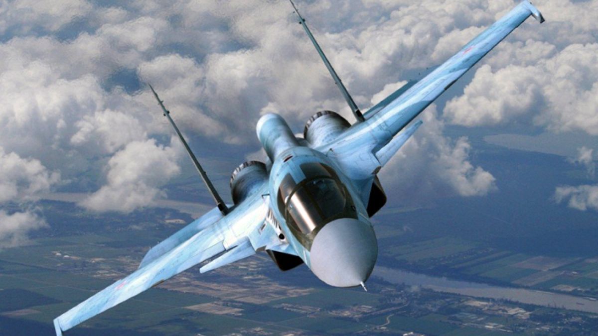 Започва ли войната с "Ислямска държава"? Руска ескадрила разцепи небето над Сирия (ВИДЕО)