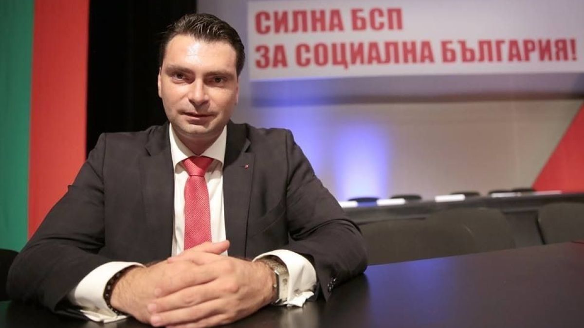 Скандал тресе БСП-София! Гневни активисти изхвърлят Калоян Паргов преди изборите!