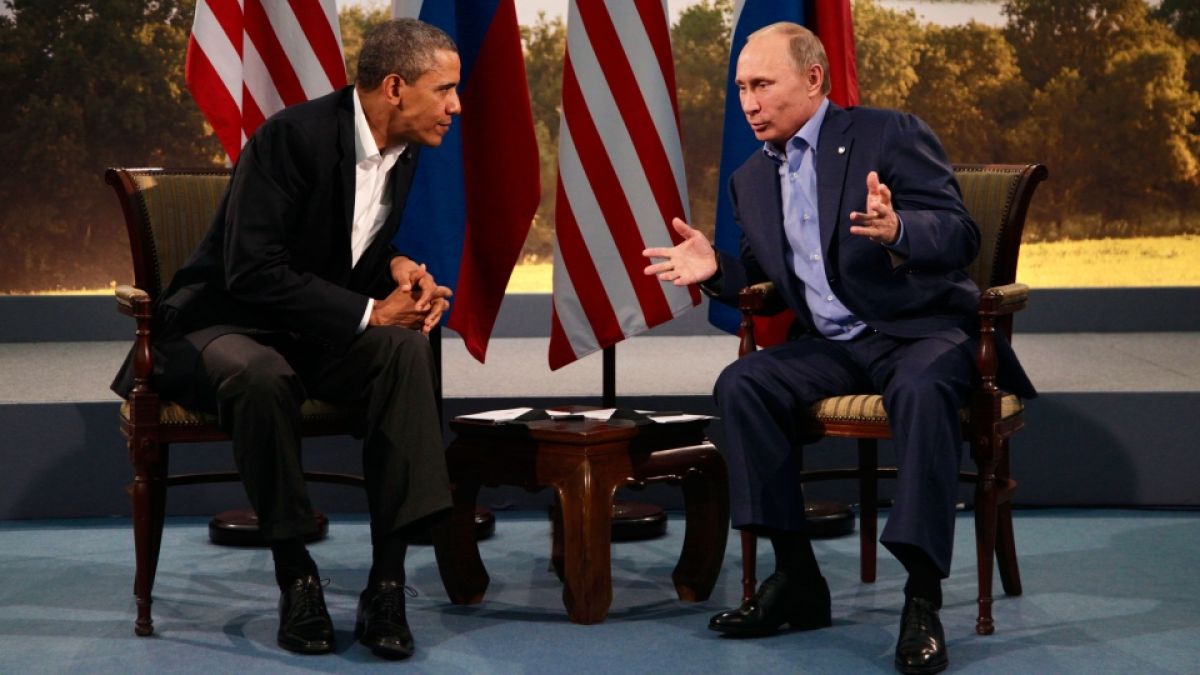 Путин и Обама ще се срещнат на 28 септември