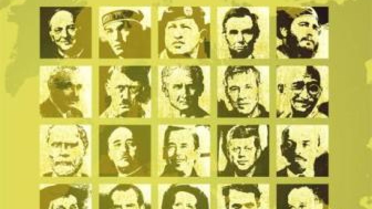 Словата на великите – вижте как говорят от Сталин през Хитлер до Меркел