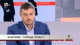 Бареков: Борисов попадна в капана на Меркел