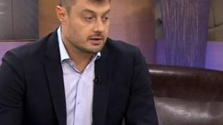 Бареков: Плевнелиев и Фандъкова са неадекватни по темата с бежанците
