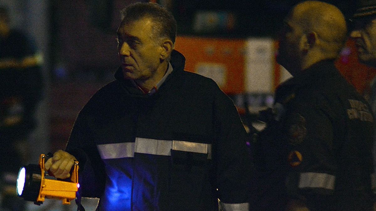 Мъж изгоря при пожар в Бяла 