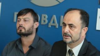 Компетентно и честно управление за Пловдив иска кандидатът на ББЦ Атанас Панчов