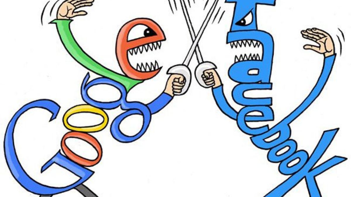 Кое е по-доброто място за работа – Google или Facebook?