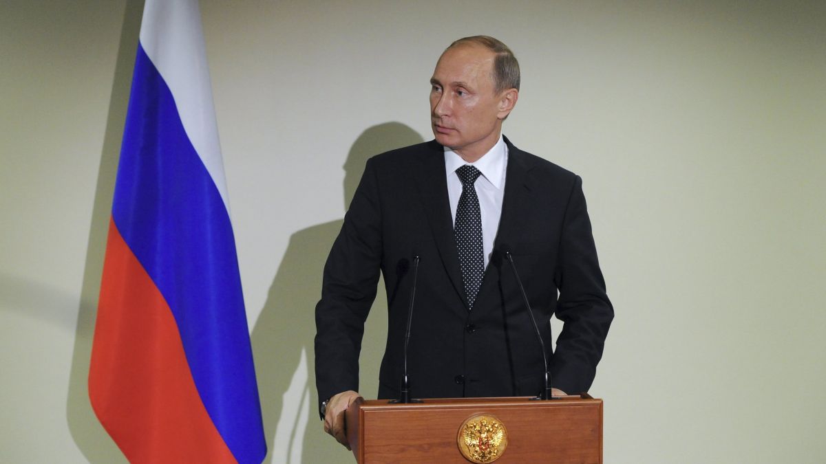 Путин в изявление за ударите над Сирия: "Ислямска държава" обяви Русия за свой враг