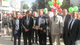 Георги Първанов: Петър Първанов е човекът, който ще вкара Перник в суперлигата на българските градове