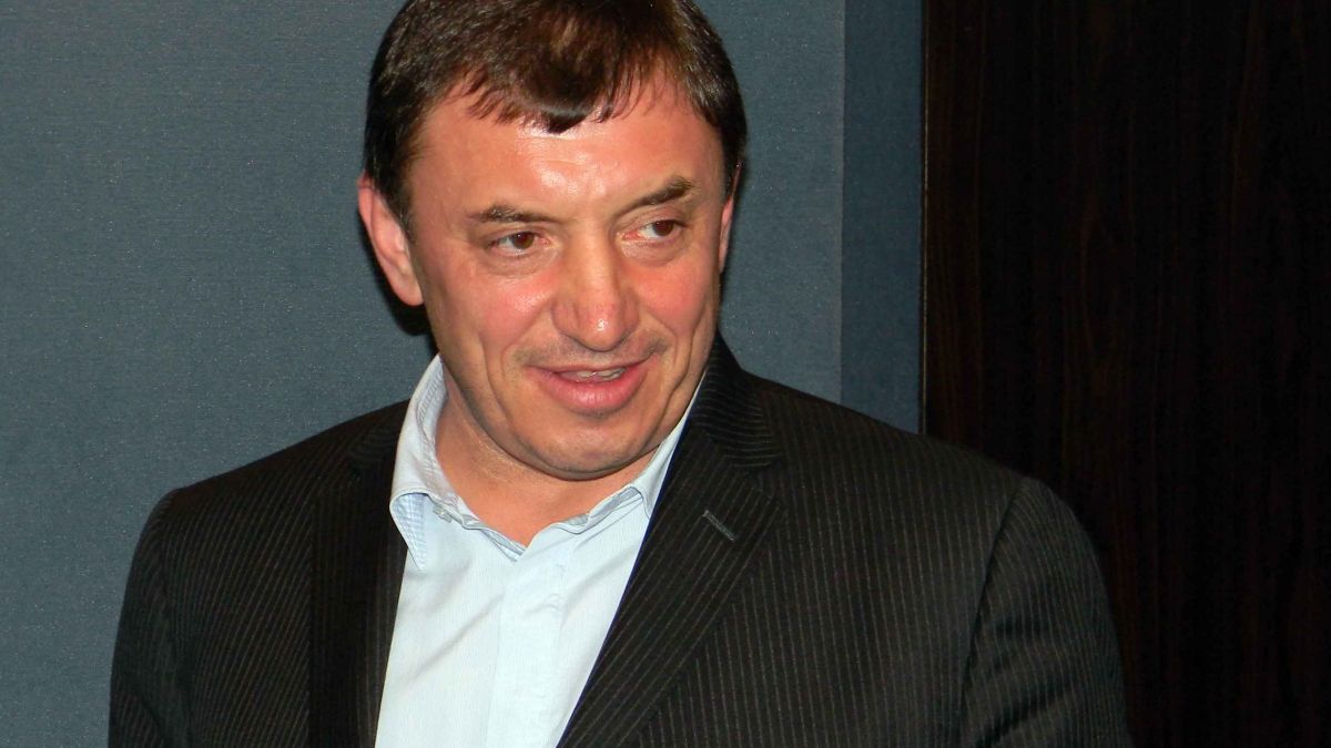 Важен ден за Алексей Петров!