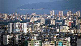 Всички във Варна се чудят какво се случва с небето над Аспарухово и Галата (СНИМКА)