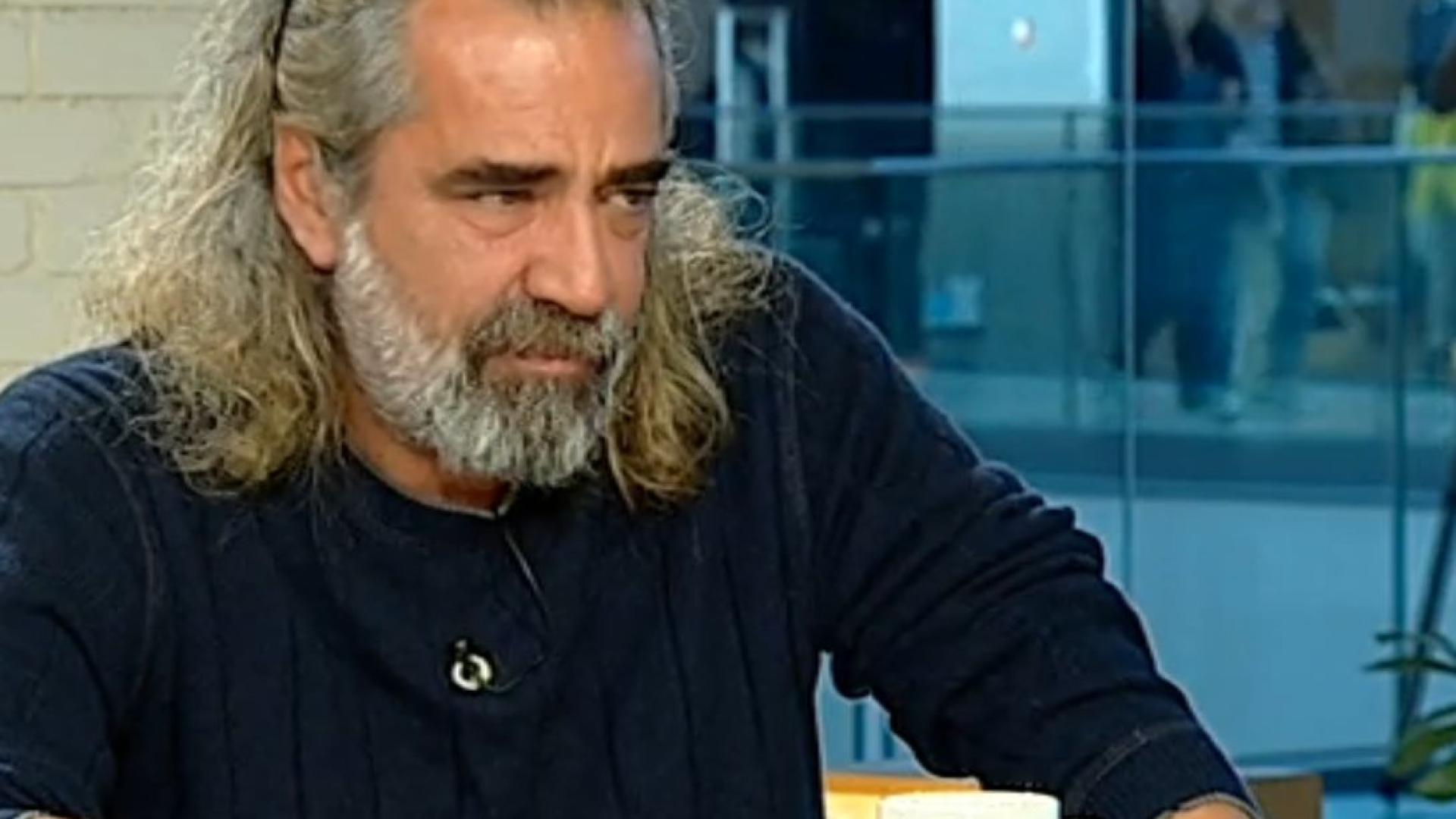 Андрей Слабаков хвърли бомба! Състави СПИСЪК на греховете си