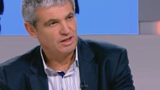 Пламен Димитров застана зад Горанов: Не бива да бъде жертван точно сега