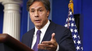 Блинкен призна, че се умува най-тежкия икономически удар за Русия