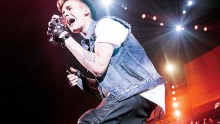 След парализа на лицето: Бийбър продължава турнето си в Европа