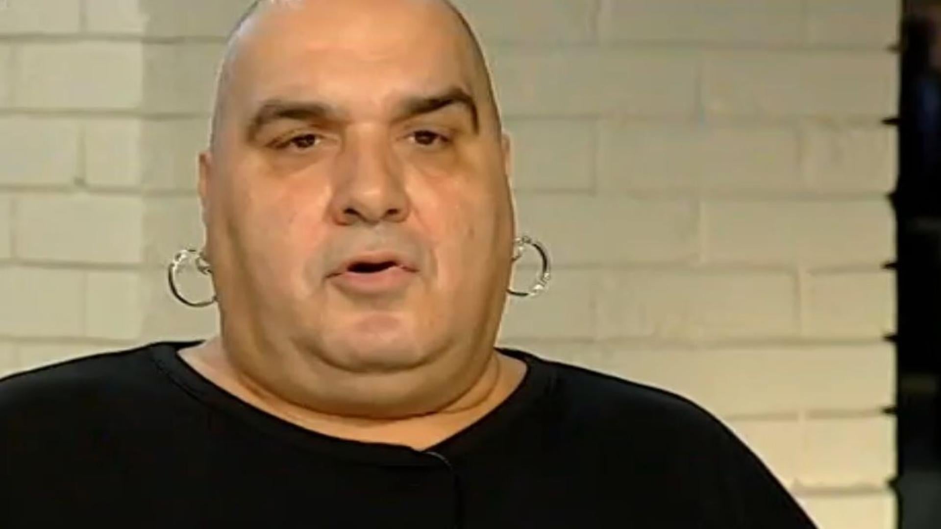 Фънки преживя голям ужас: Хирурзи му зашиха езика след като...