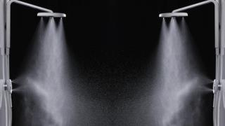Душ пести вода