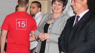 Мариана Тотева: Нужна ни е коренна промяна в политиките на местната власт в Раднево