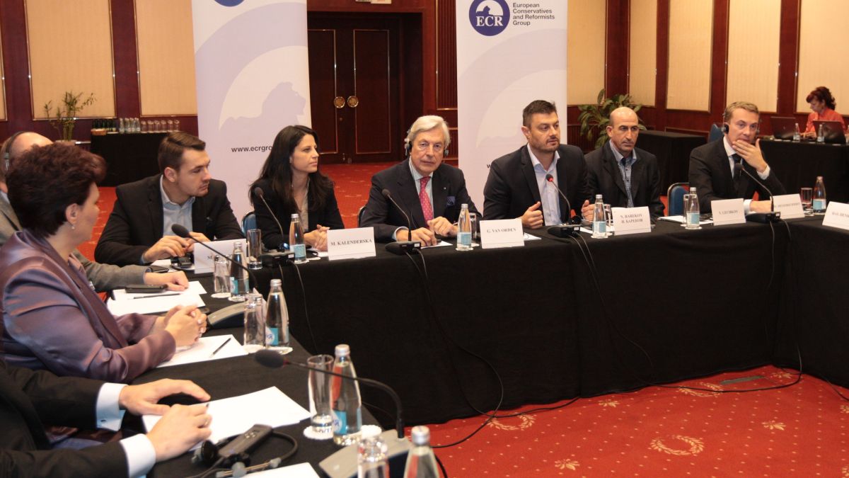 Джефри ван Орден: Програмата на Календерска е точна и амбициозна 