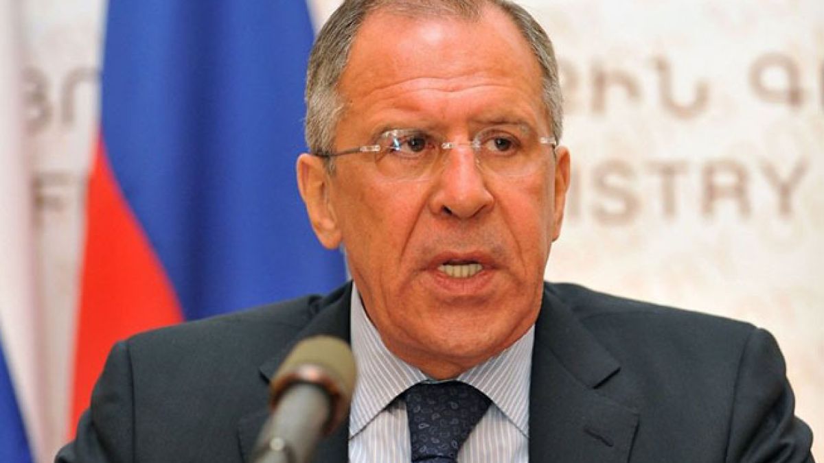 Лавров обясни кой е терорист и кой не и откри допирни точки с Вашингтон 