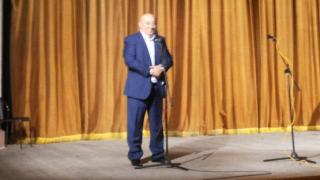 Kметът с №5 Георги Гергов към пловдивските пенсионери: България е ваше дело
