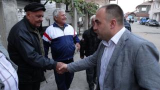 Людмил Димитров: Крайно време е да разрешим проблемите на хората в квартал ”Нов път”, той е част от Видин 