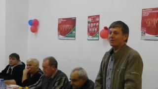 Кандидатите на БСП поздравиха воденските пенсионери по случай празника им