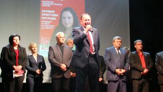 Михаил Миков във Враца: Николай Иванов има нашата мощна подкрепа. Той е следващият кмет