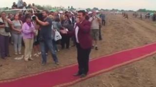 ЦИК: „Кой уши байрака” на турски не е нарушение