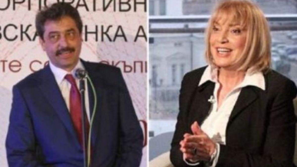 Само в БЛИЦ! Люба Кулезич - новият пиар на Цветан Василев. Готвели я за шефка на ТВ7