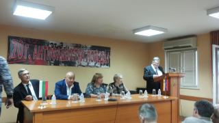 Георги Гергов ще развива българо-венецуелските отношения