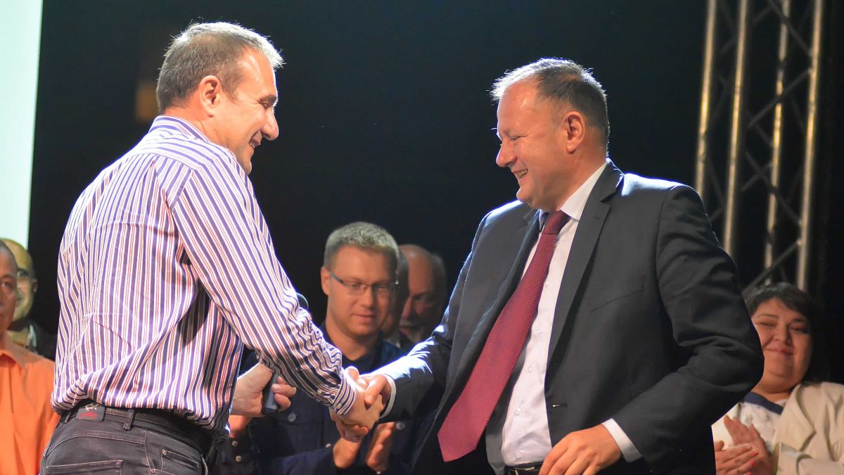 Миков във Варна: Нашите кандидати няма да влязат в задкулисни договорки