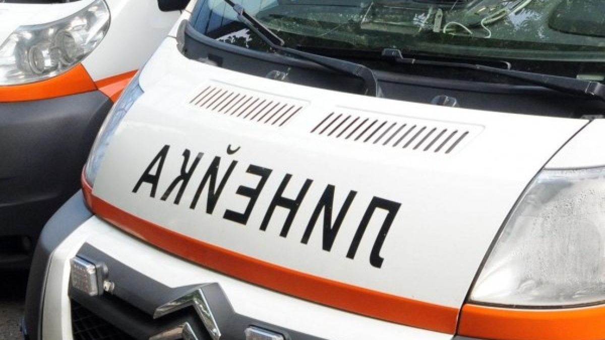 Ауди помете момиченце в новозагорско село