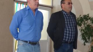 Стефан Радев и Стефан Кондузов от „Топлофикация” Сливен: Работим за подсигуряване на отоплителния сезон!