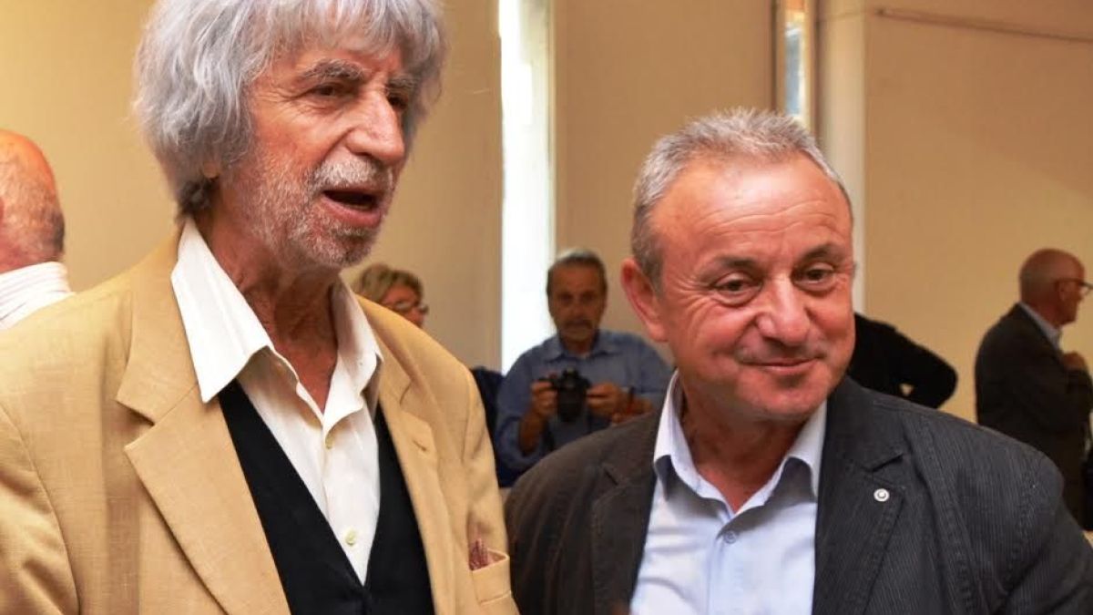 Големият Никола Манев към кандидата за БСП в Ловеч: Грижи се за творбите ми и през следващите четири години
