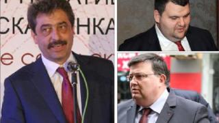Цветан Василев с нова интрига срещу Цацаров! Излъга, че Бойко Найденов бил кандидатът на Пеевски за главен прокурор