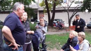 Съкварталци на Петър Курдов: Той е единственият, способен да реши проблемите на Северен в Пловдив 