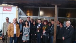 Миков в Семчиново: Без развитие на стопанската дейност, ще има пътища, но не и хора