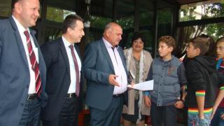 Миков във Велинград: Екипът на левицата показа, че може да намери най-добрите решения